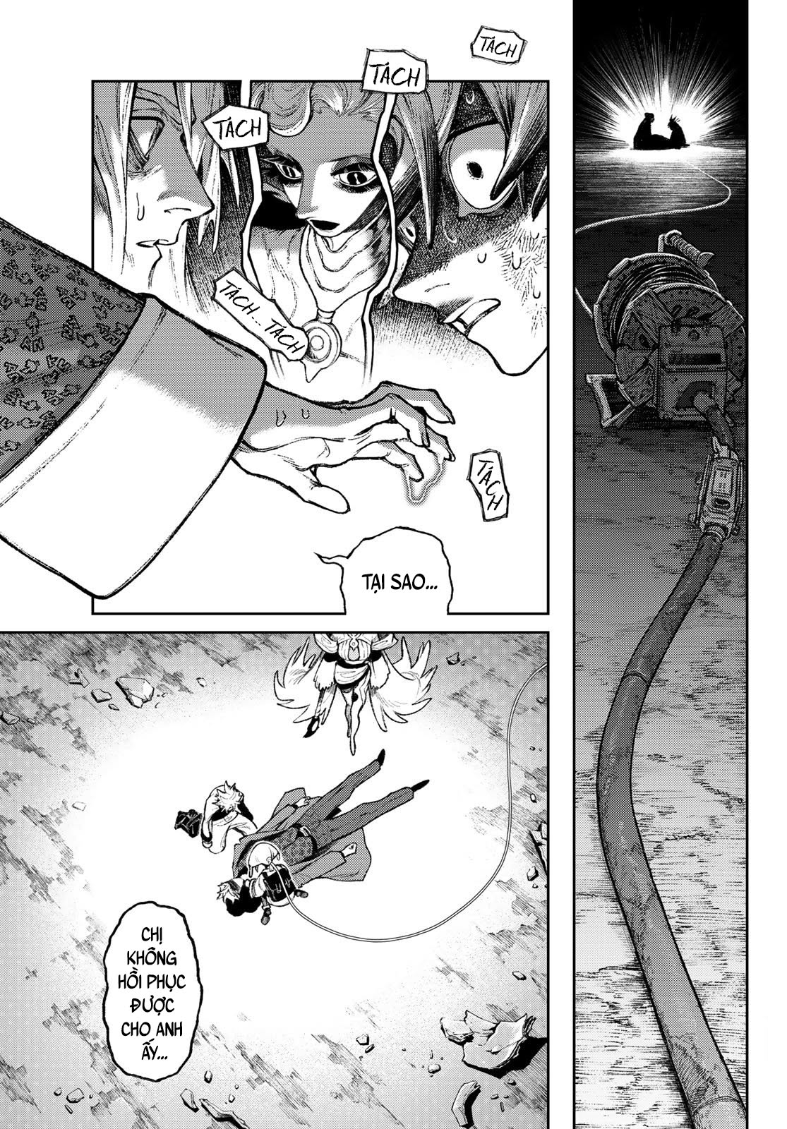 gachiakuta chapter 169 ảnh 10