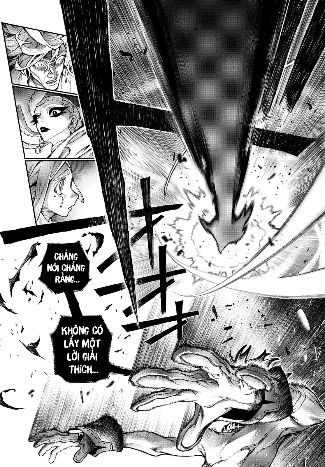 gachiakuta chapter 169 ảnh 13