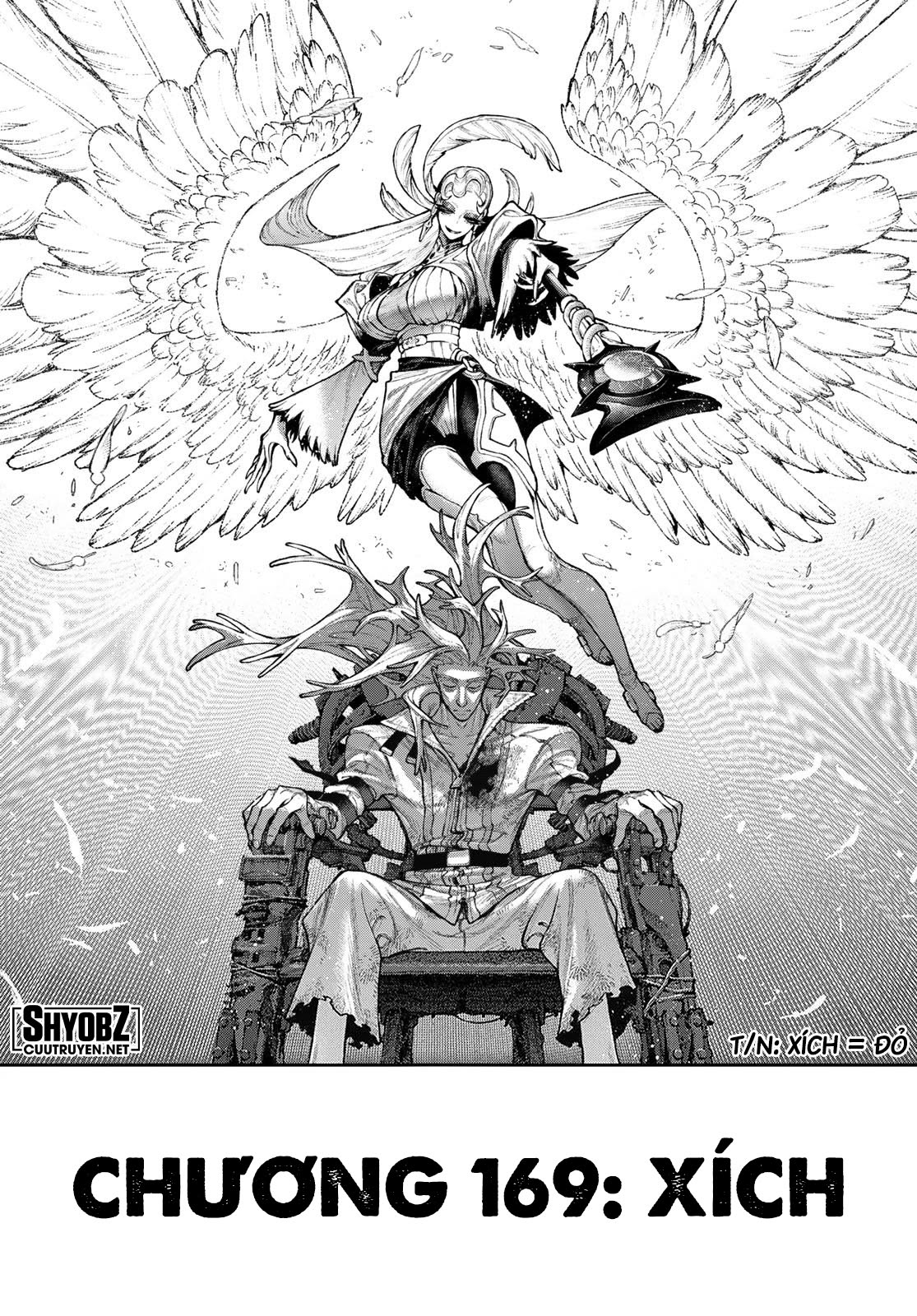 gachiakuta chapter 169 ảnh 2