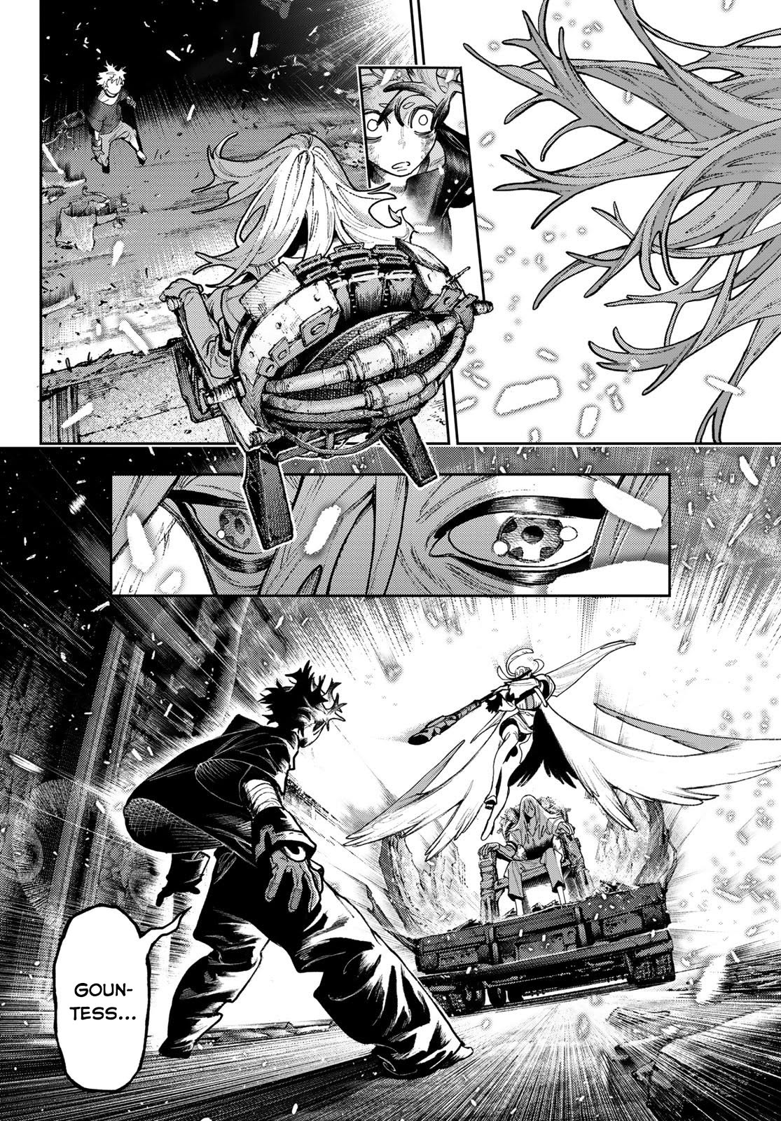gachiakuta chapter 169 ảnh 3