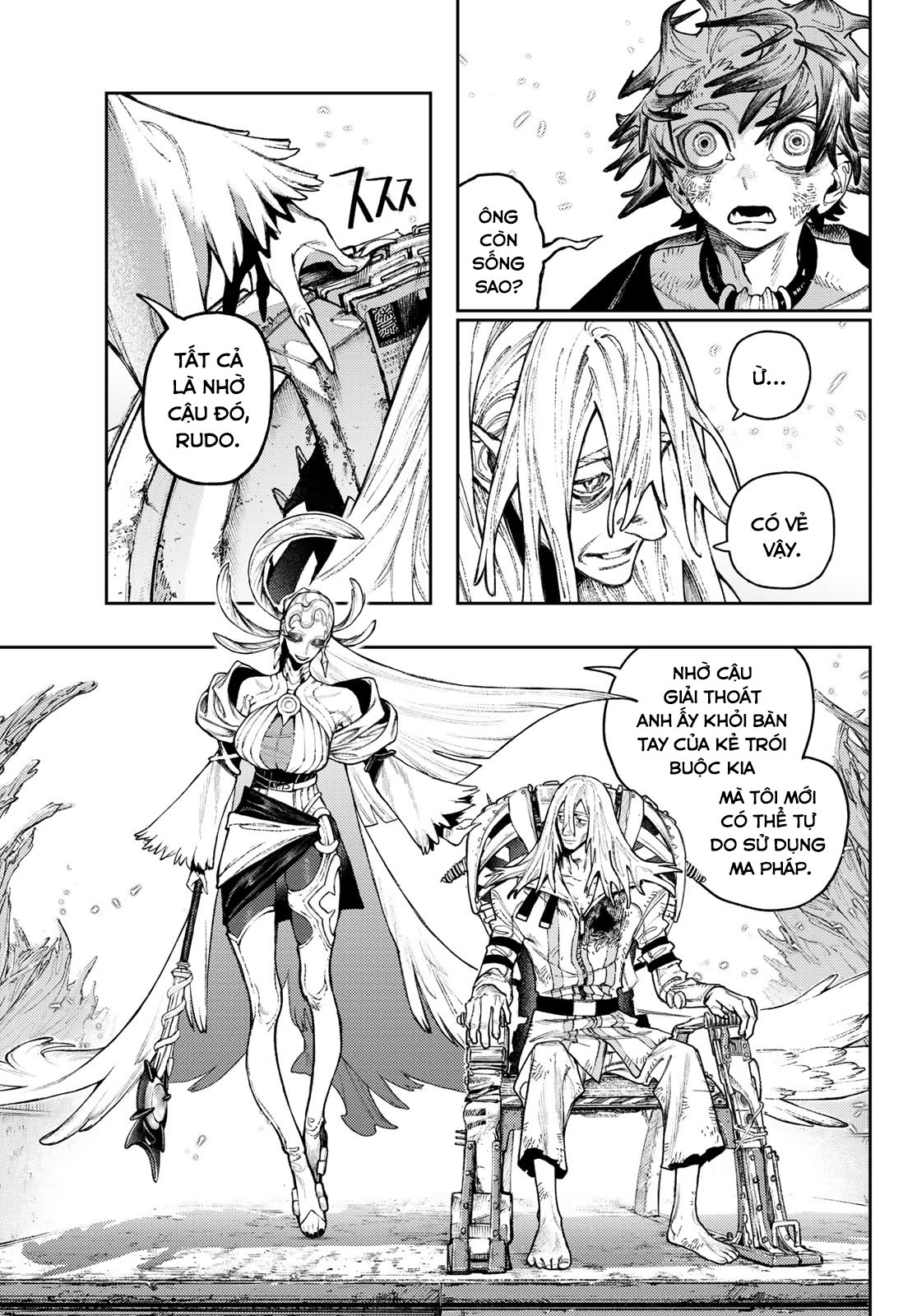 gachiakuta chapter 169 ảnh 4