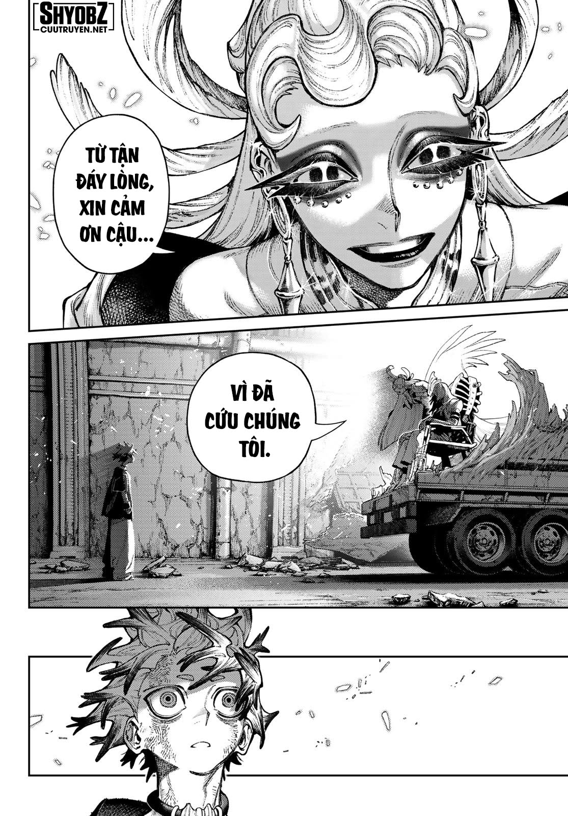 gachiakuta chapter 169 ảnh 5