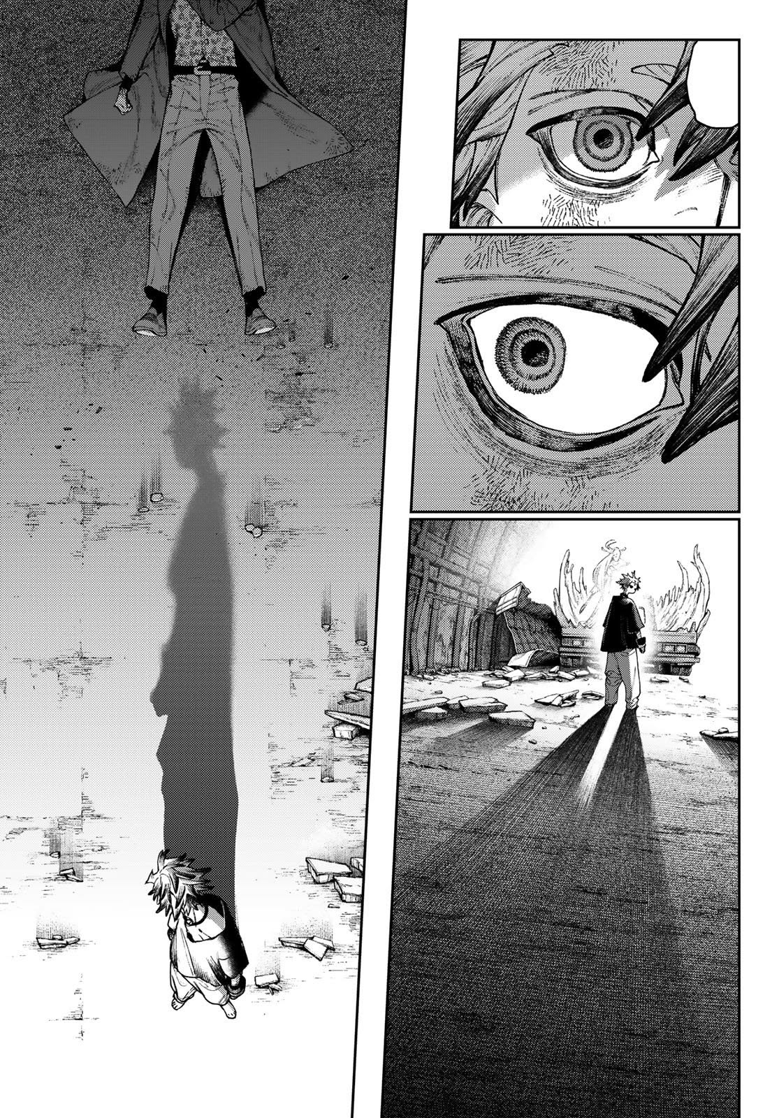 gachiakuta chapter 169 ảnh 6