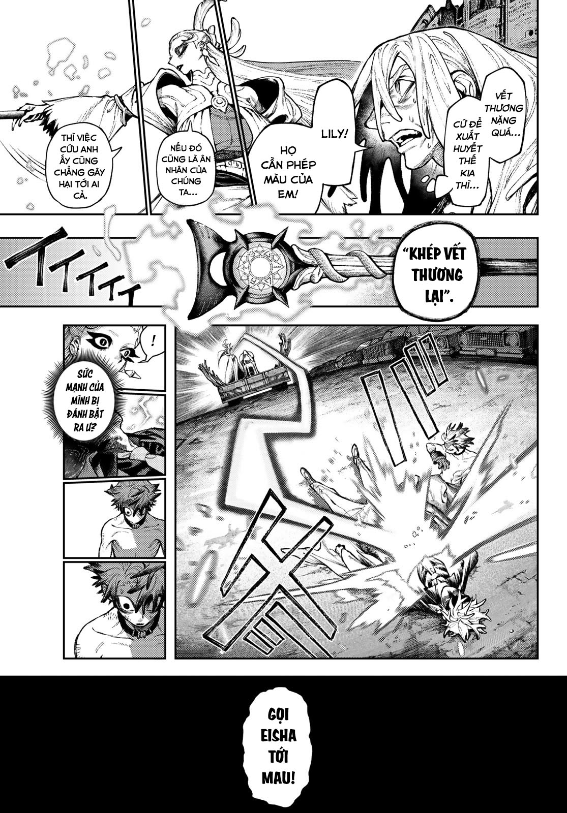 gachiakuta chapter 169 ảnh 8