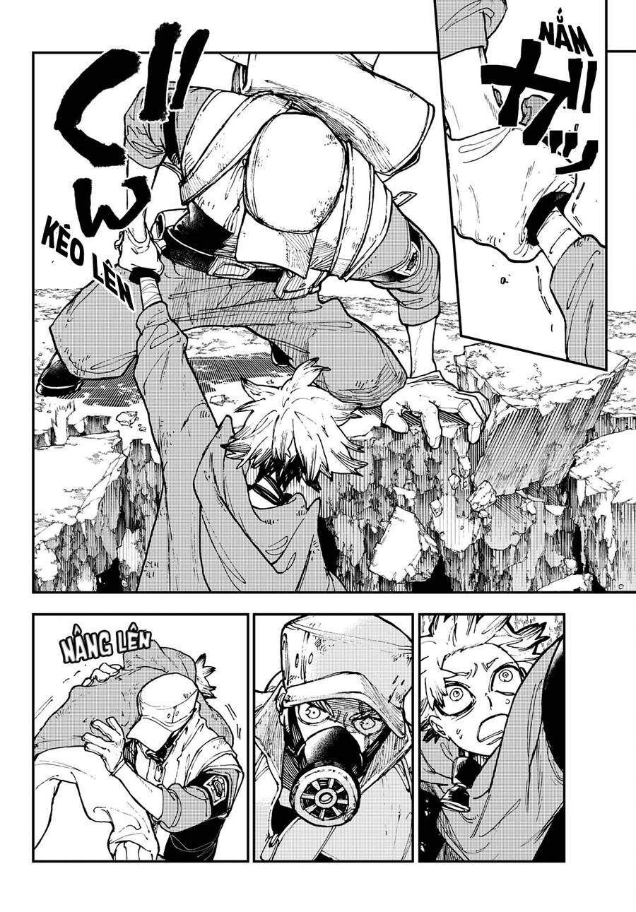 gachiakuta chapter 10 ảnh 14