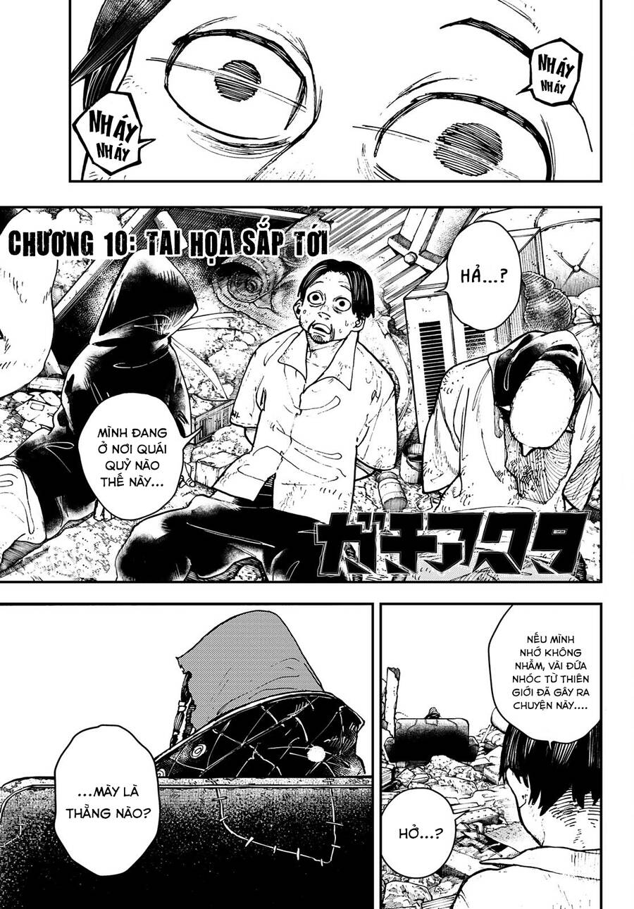 gachiakuta chapter 10 ảnh 2
