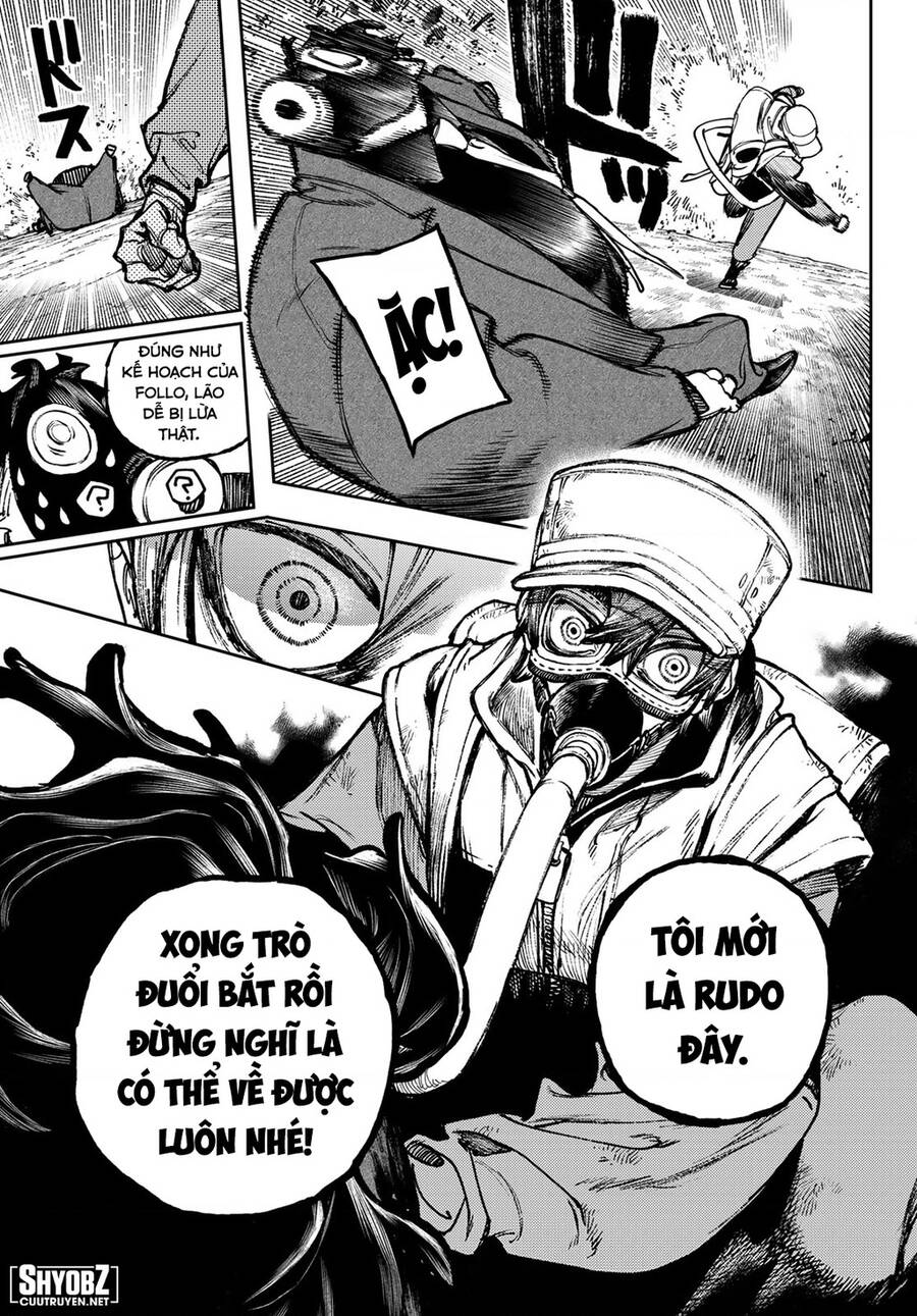 gachiakuta chapter 102 ảnh 18