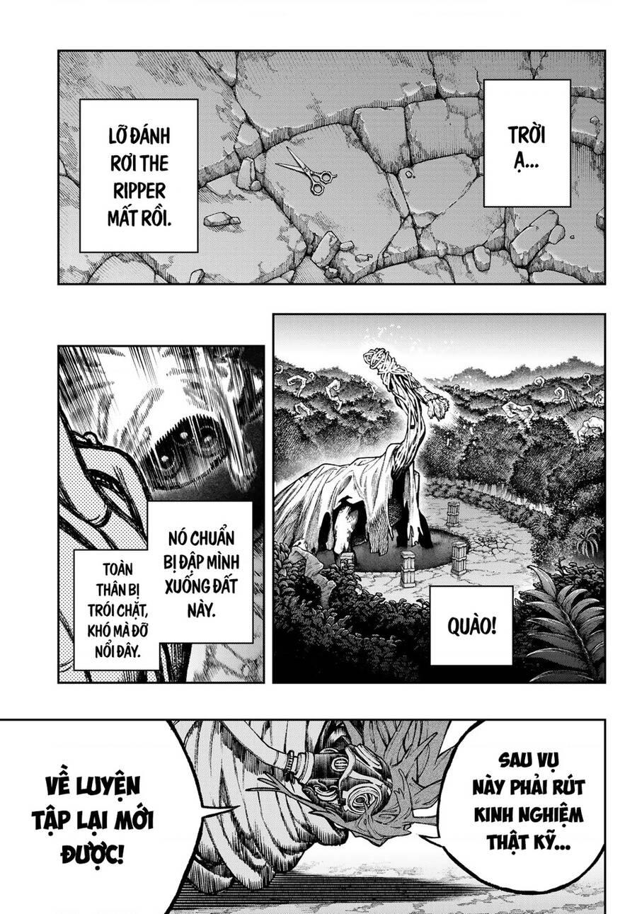 gachiakuta chapter 102 ảnh 1