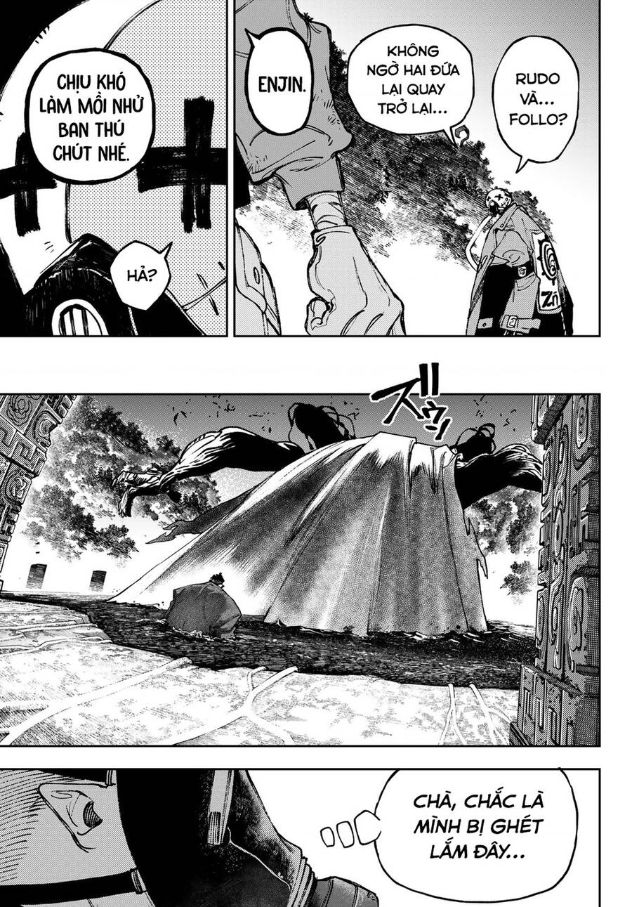 gachiakuta chapter 102 ảnh 14