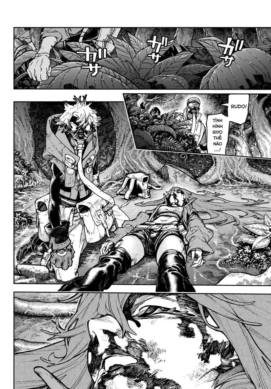 gachiakuta chapter 102 ảnh 5