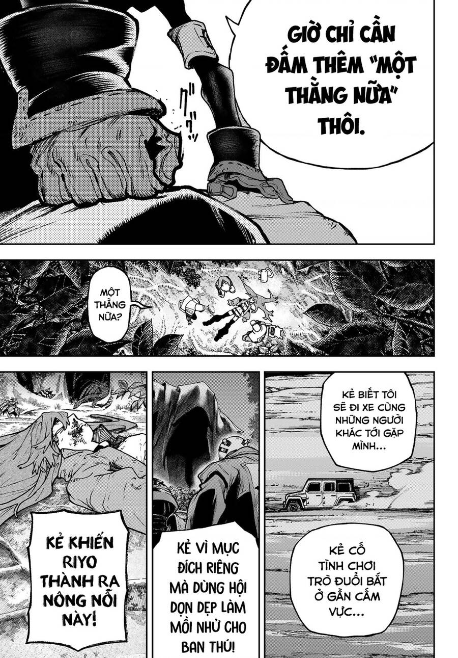 gachiakuta chapter 102 ảnh 8