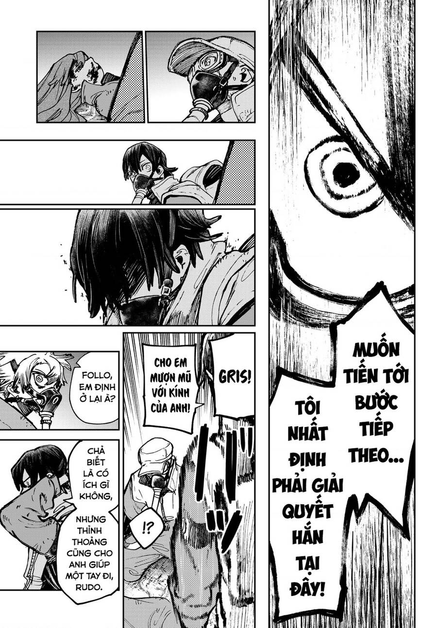 gachiakuta chapter 102 ảnh 10