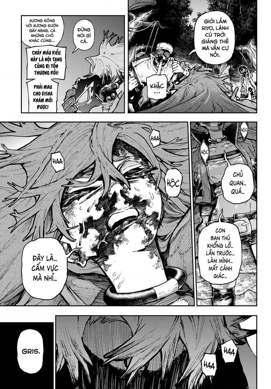 gachiakuta chapter 102 ảnh 6