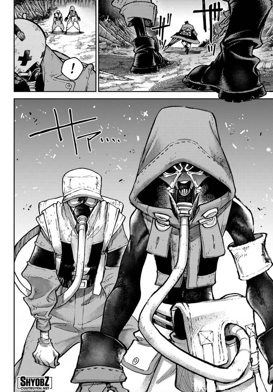 gachiakuta chapter 102 ảnh 13