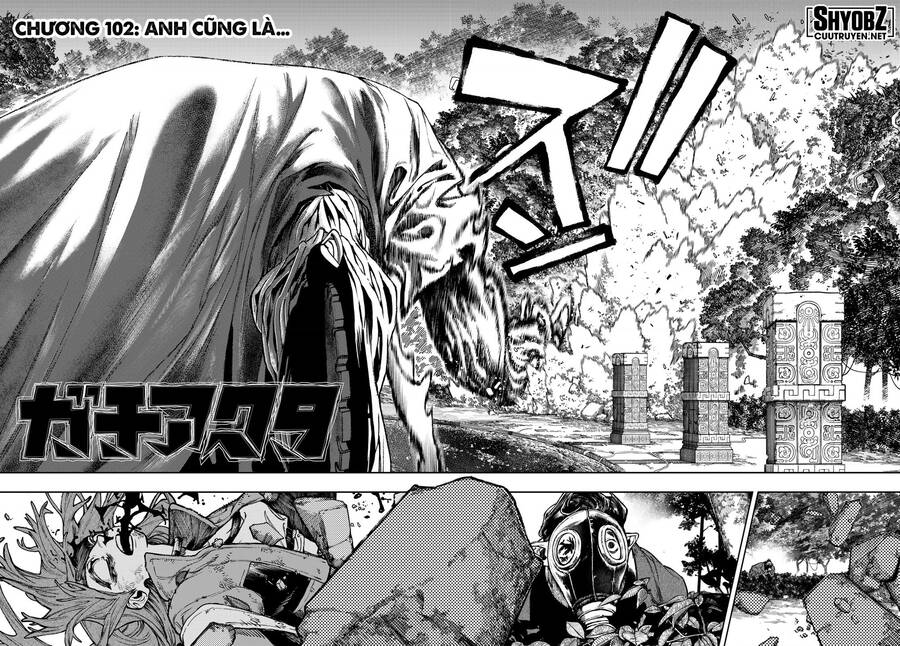 gachiakuta chapter 102 ảnh 2