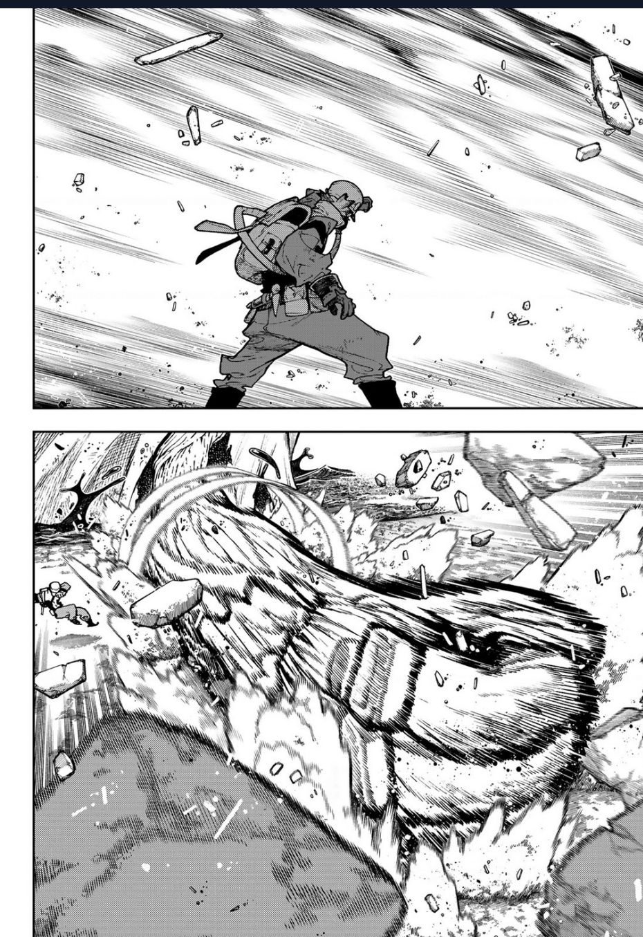 gachiakuta chapter 103 ảnh 10