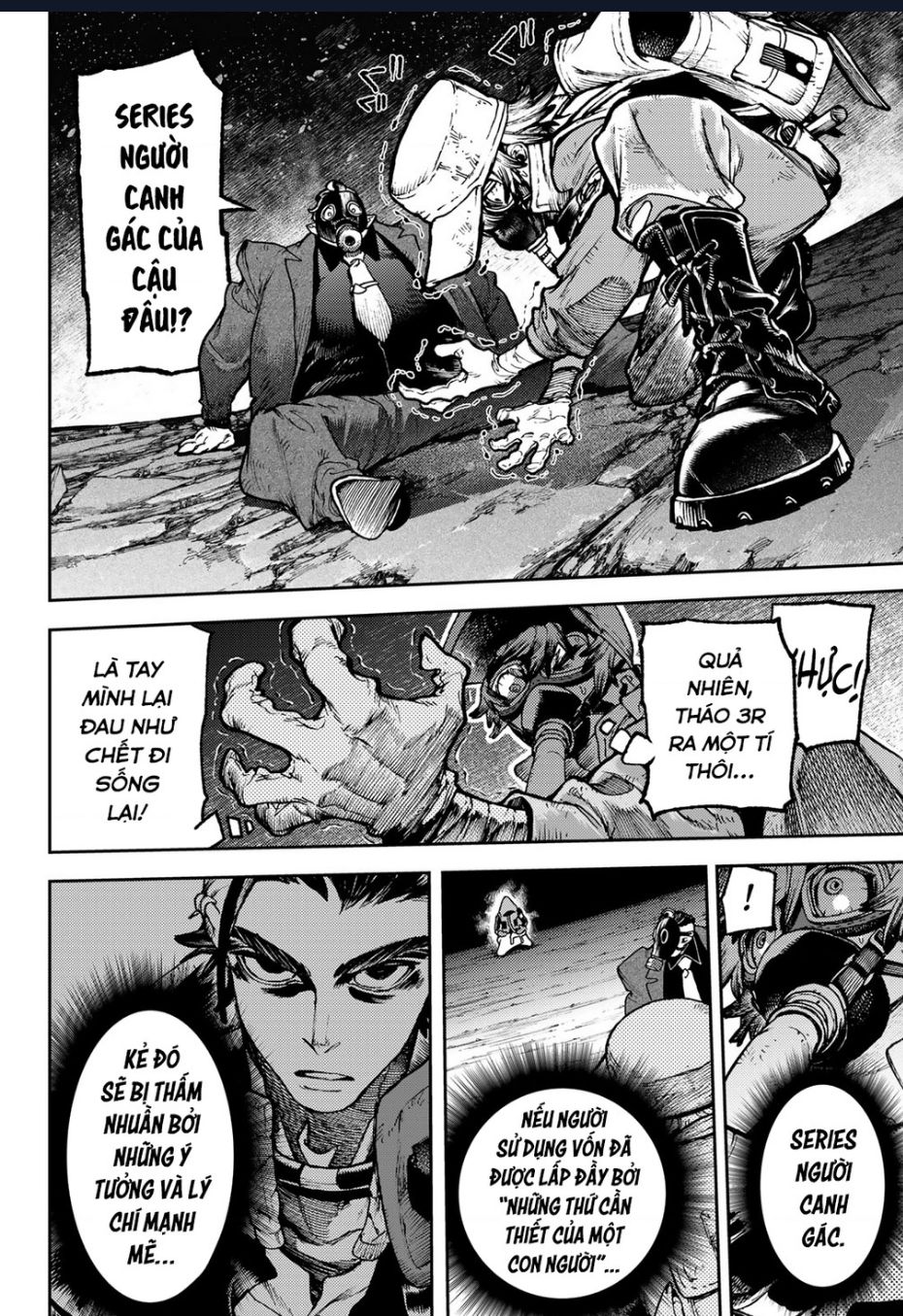 gachiakuta chapter 103 ảnh 4