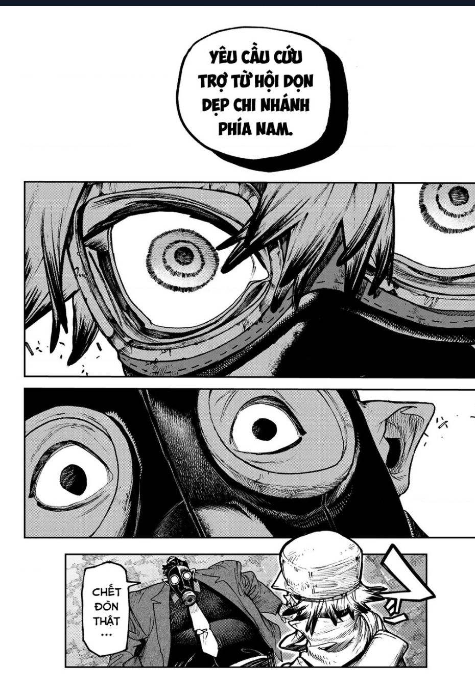 gachiakuta chapter 103 ảnh 2