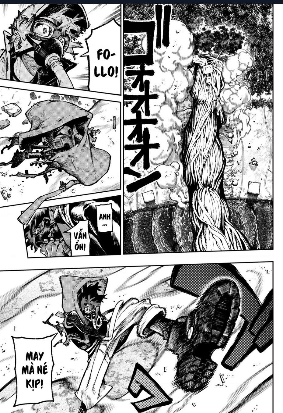 gachiakuta chapter 103 ảnh 11