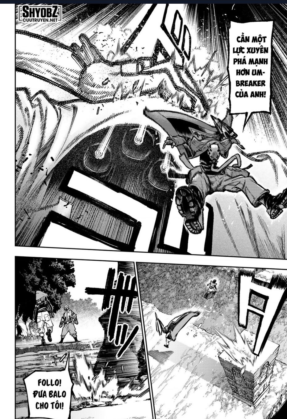 gachiakuta chapter 103 ảnh 14