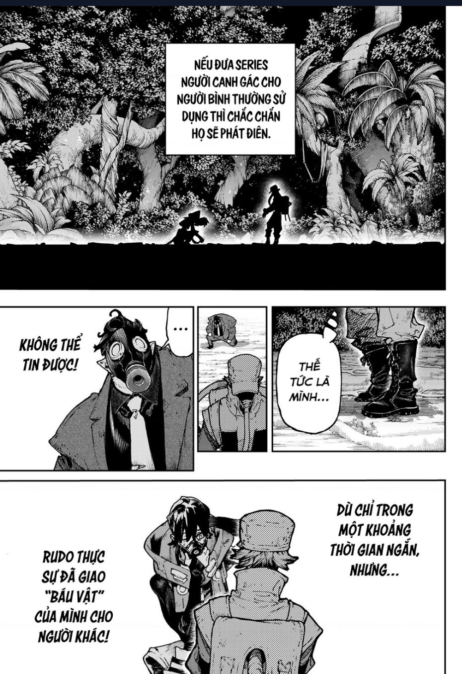 gachiakuta chapter 103 ảnh 9