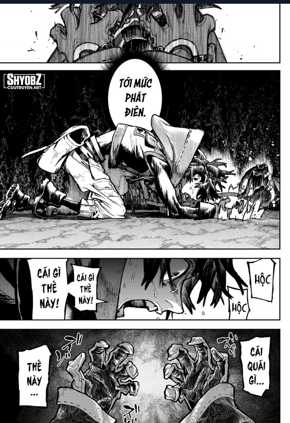 gachiakuta chapter 103 ảnh 5