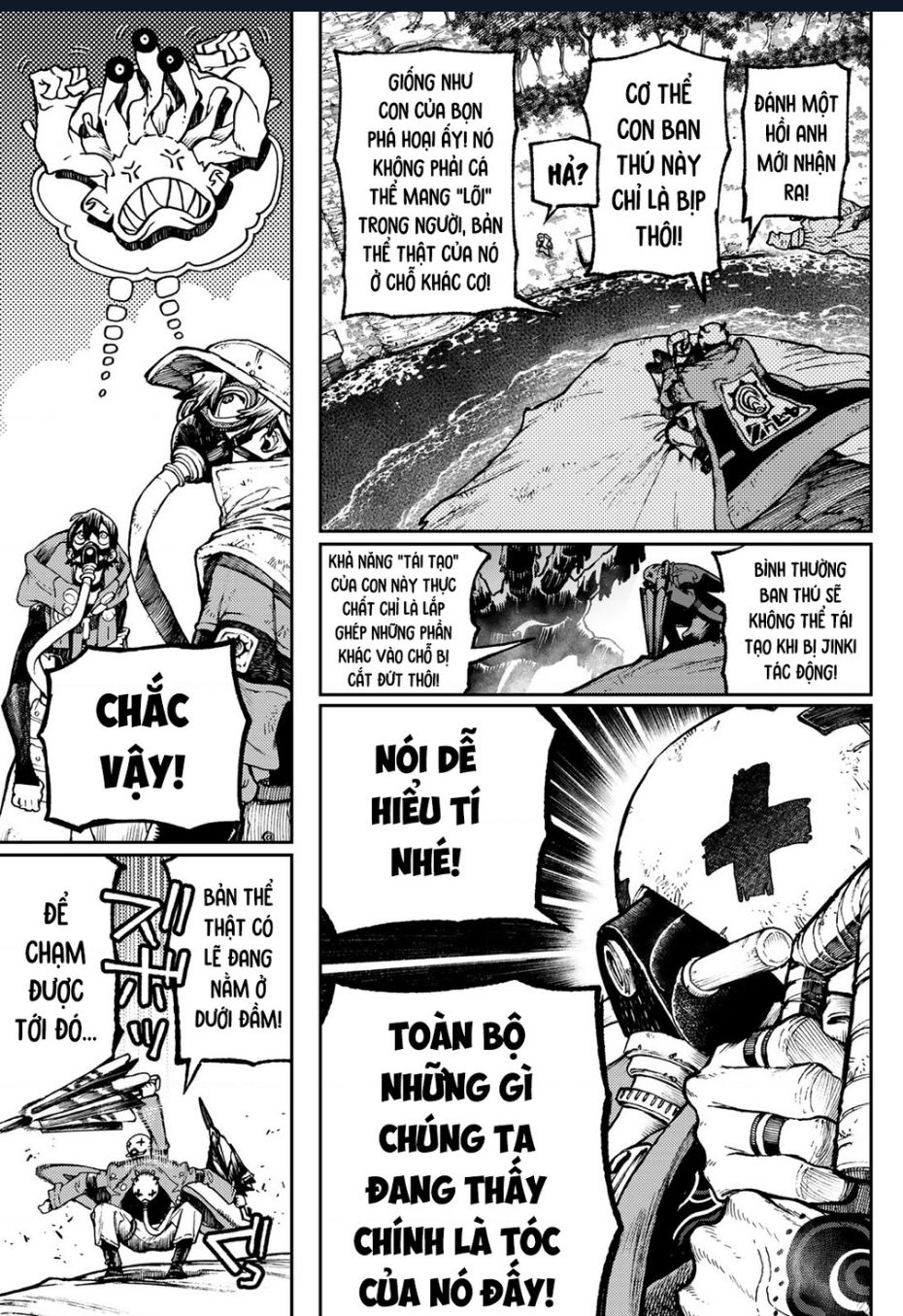 gachiakuta chapter 103 ảnh 13
