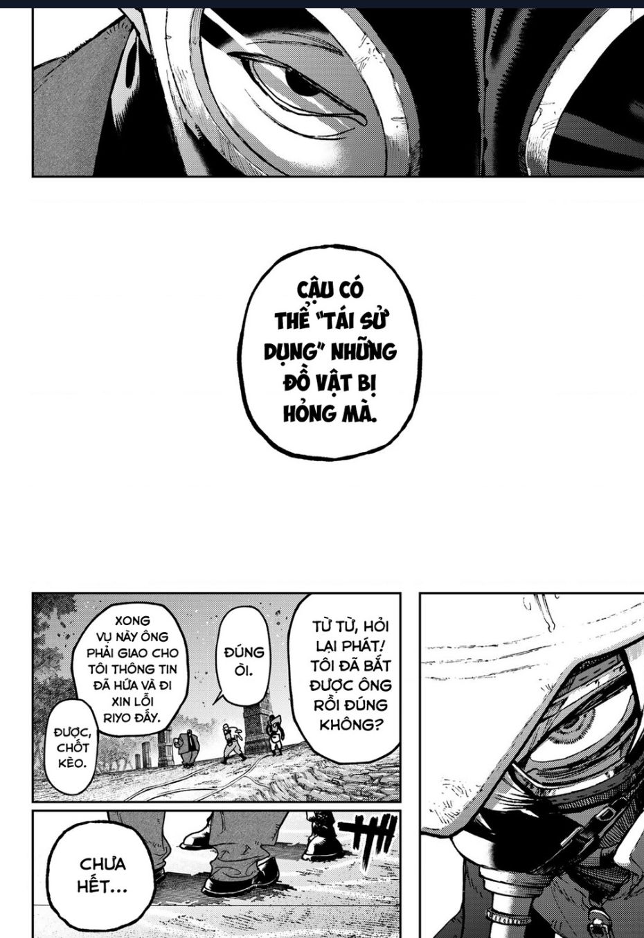 gachiakuta chapter 103 ảnh 18