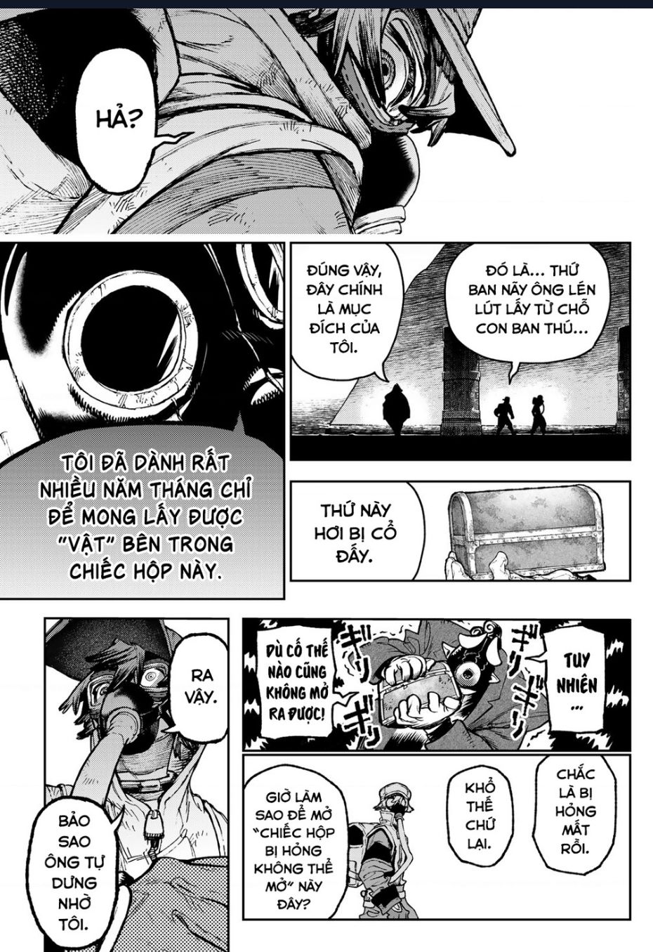 gachiakuta chapter 103 ảnh 17