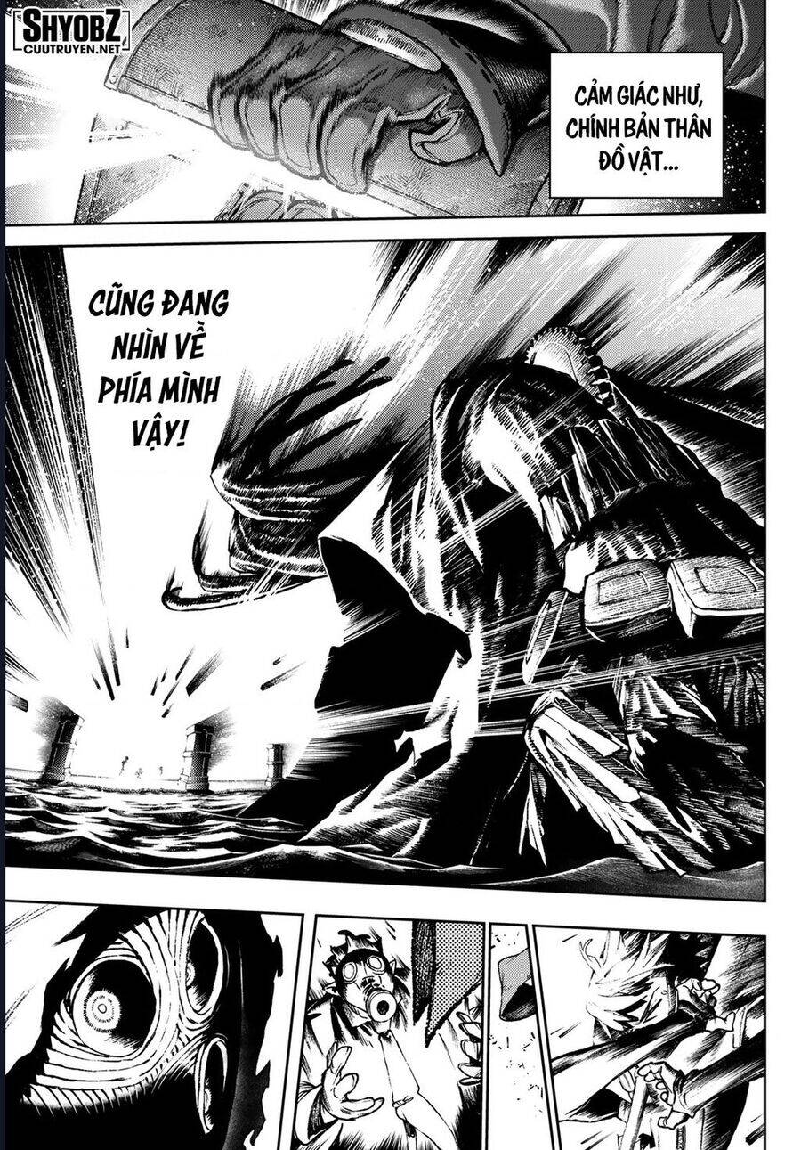 gachiakuta chapter 104 ảnh 11