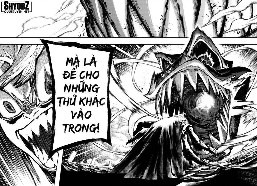 gachiakuta chapter 104 ảnh 14