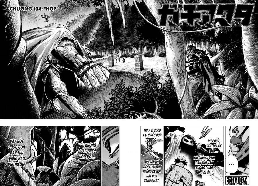 gachiakuta chapter 104 ảnh 2