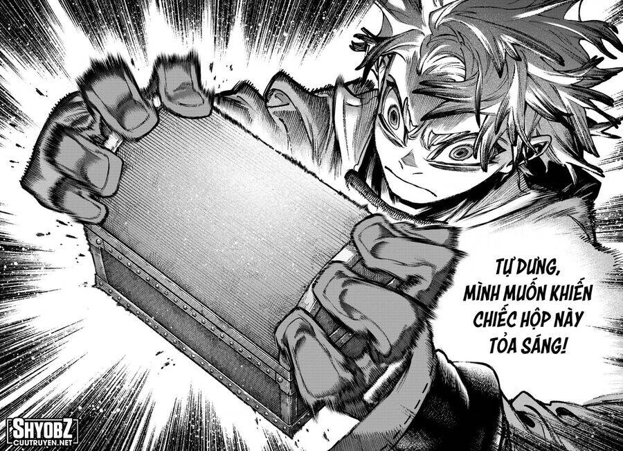 gachiakuta chapter 104 ảnh 9