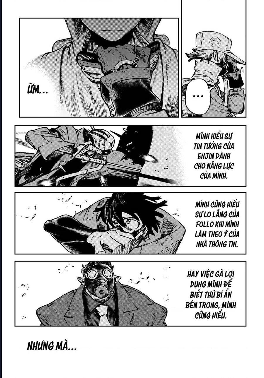 gachiakuta chapter 104 ảnh 7