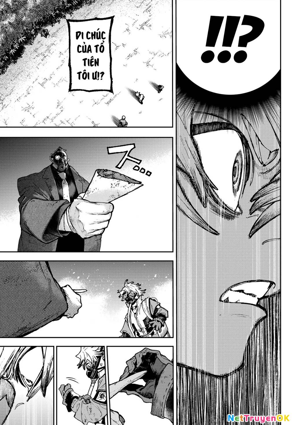 gachiakuta chapter 105 ảnh 7