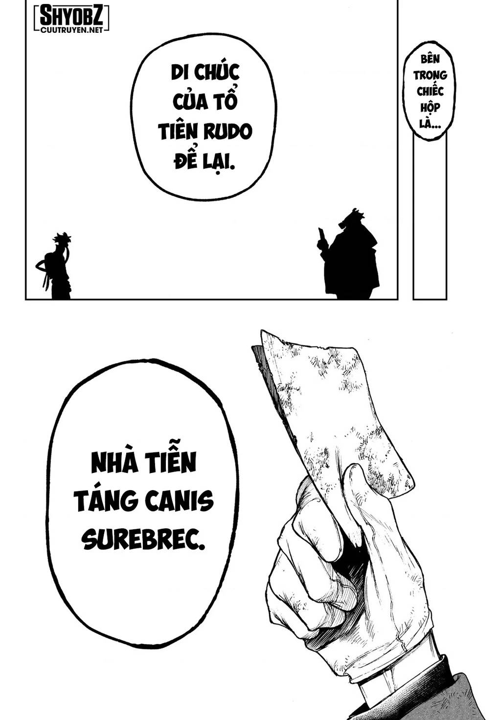 gachiakuta chapter 105 ảnh 6