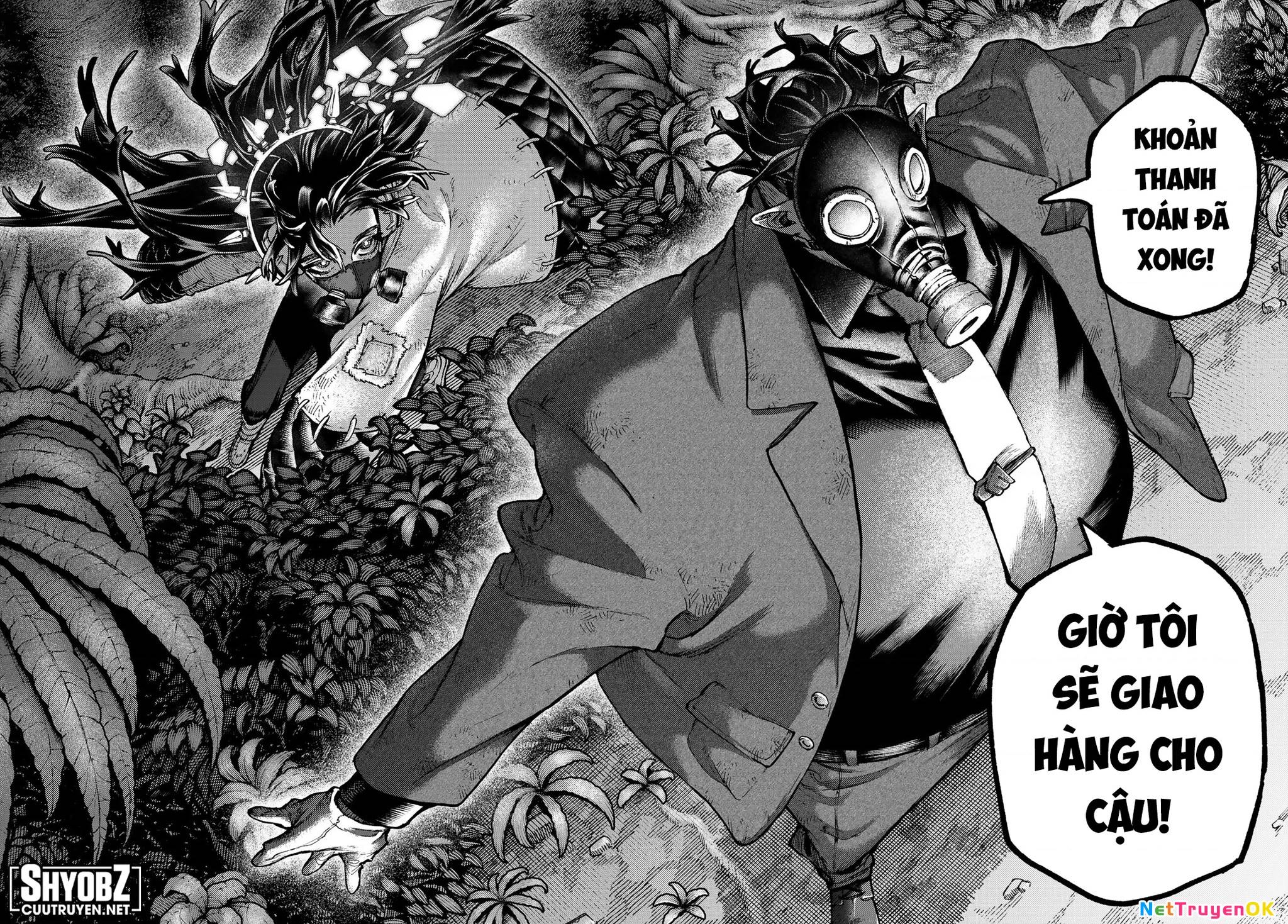 gachiakuta chapter 105 ảnh 16