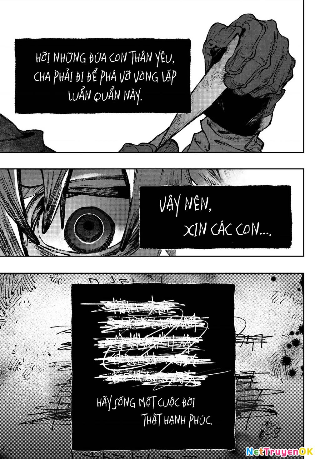 gachiakuta chapter 105 ảnh 11