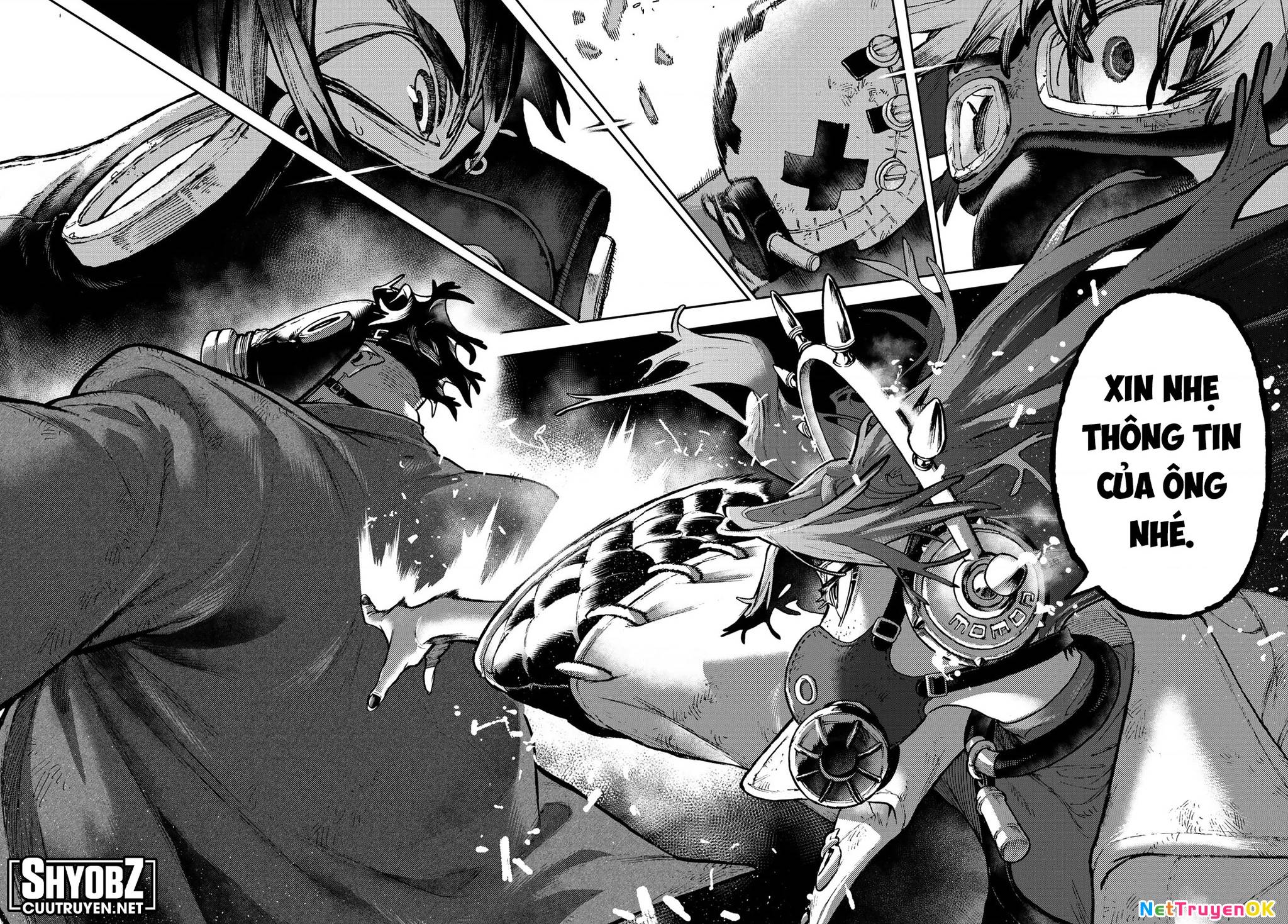 gachiakuta chapter 105 ảnh 17
