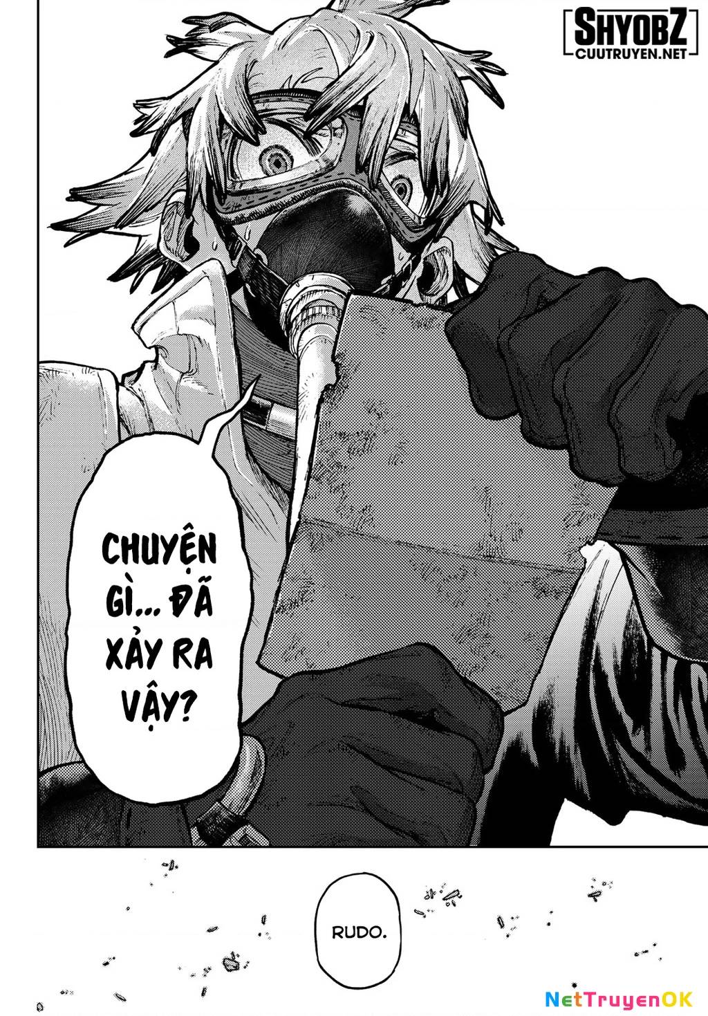 gachiakuta chapter 105 ảnh 12