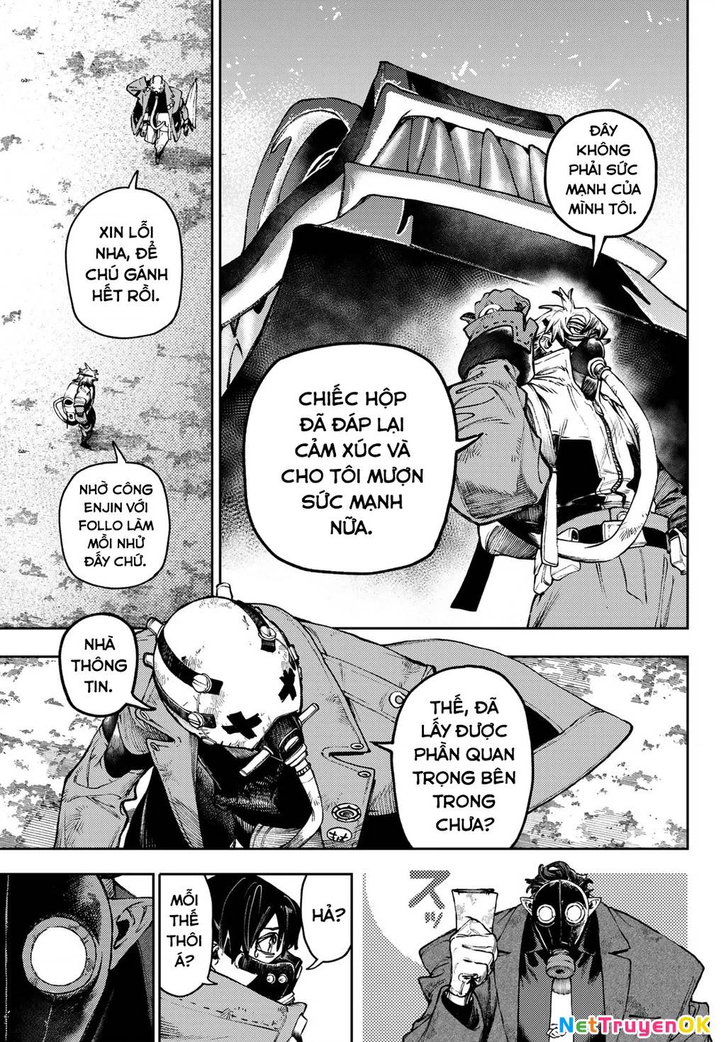 gachiakuta chapter 105 ảnh 5