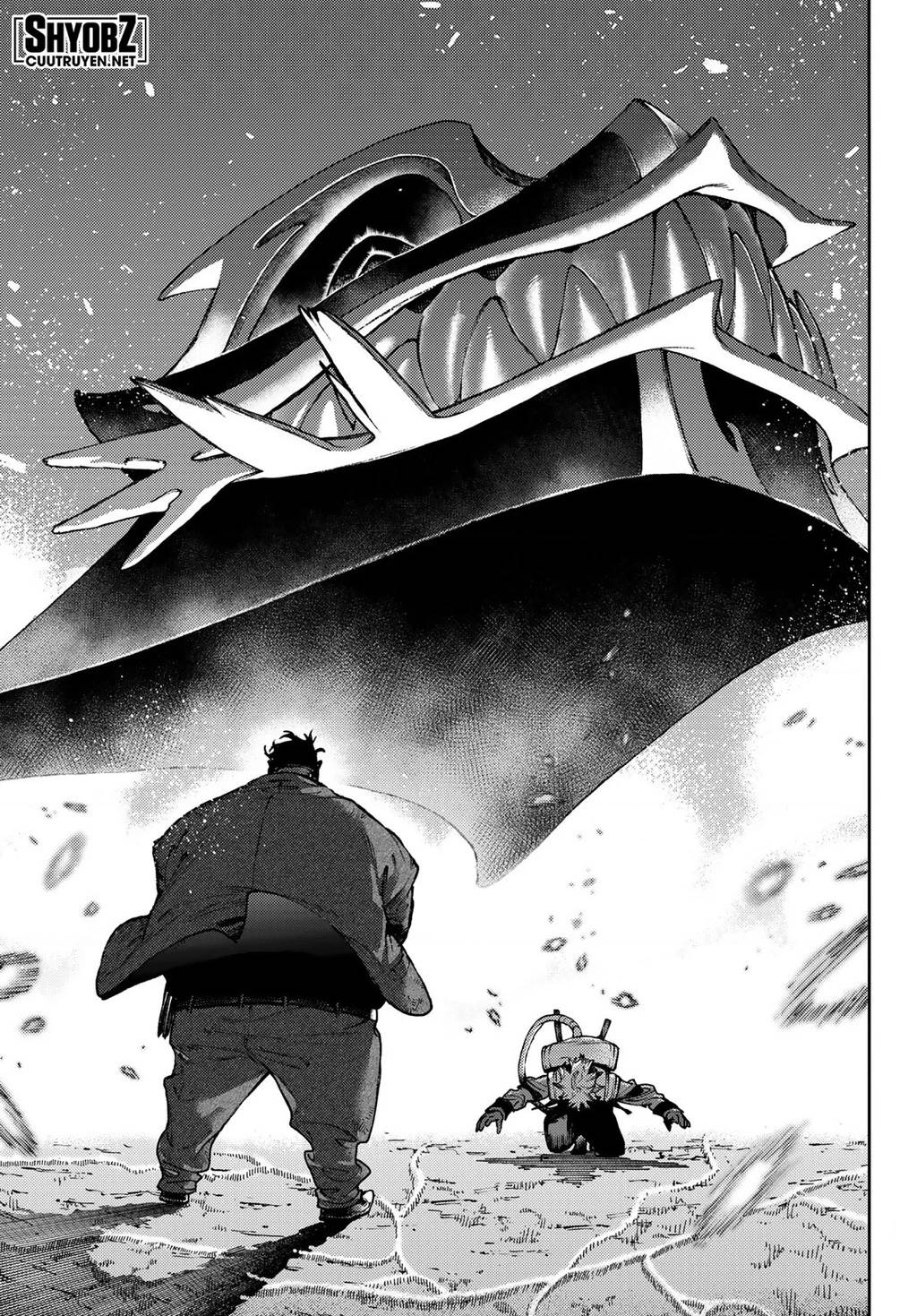 gachiakuta chapter 105 ảnh 3
