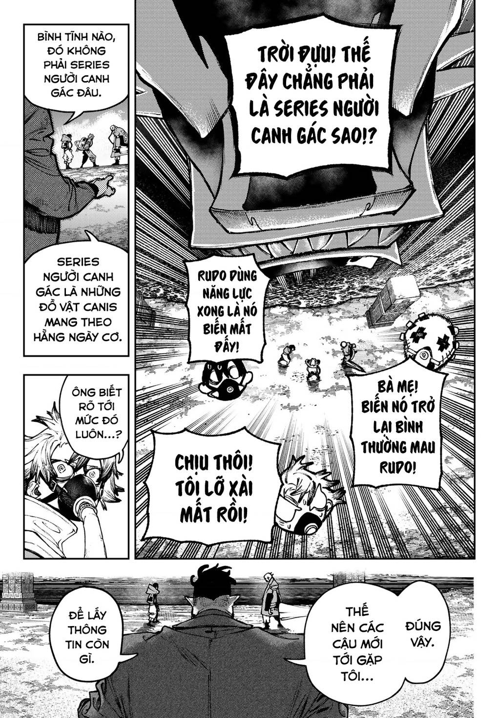 gachiakuta chapter 105 ảnh 15
