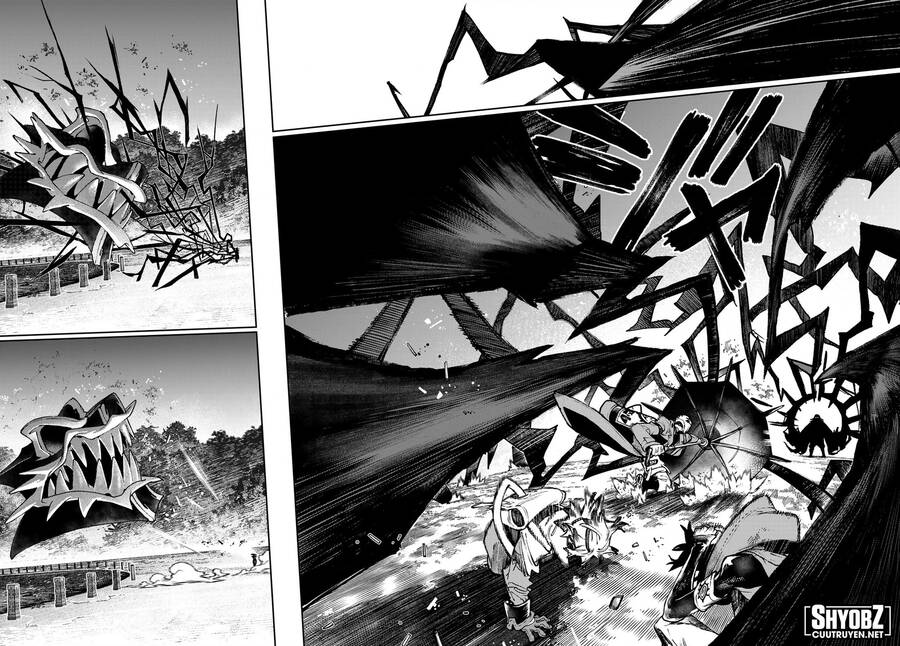 gachiakuta chapter 106 ảnh 11