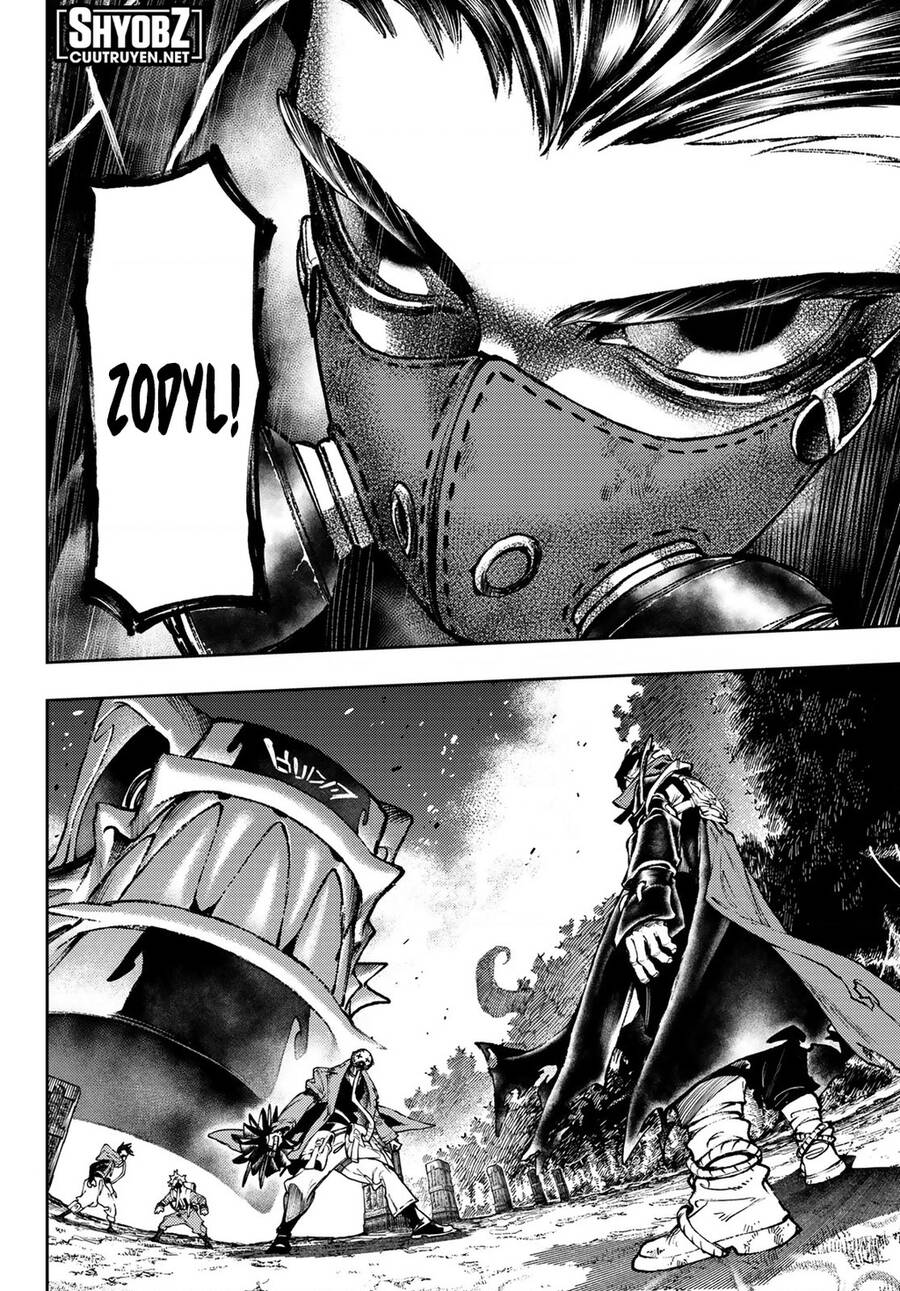 gachiakuta chapter 106 ảnh 6