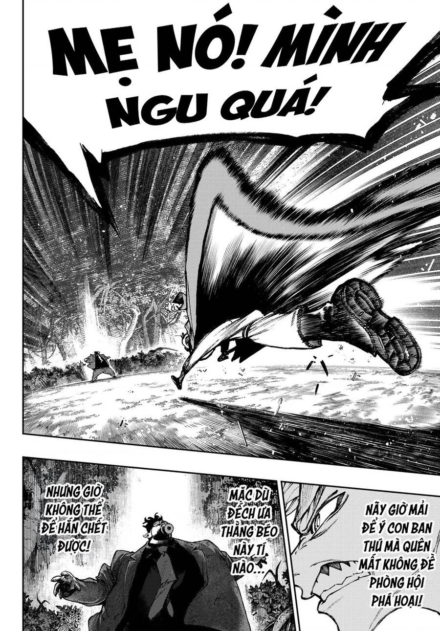 gachiakuta chapter 106 ảnh 4