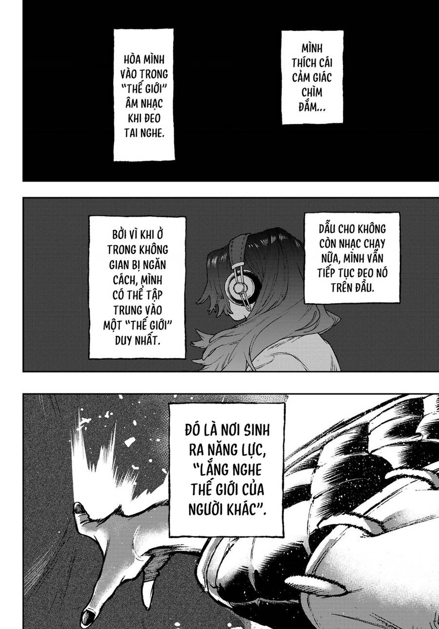 gachiakuta chapter 106 ảnh 14