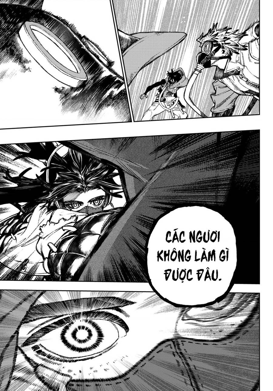 gachiakuta chapter 106 ảnh 13