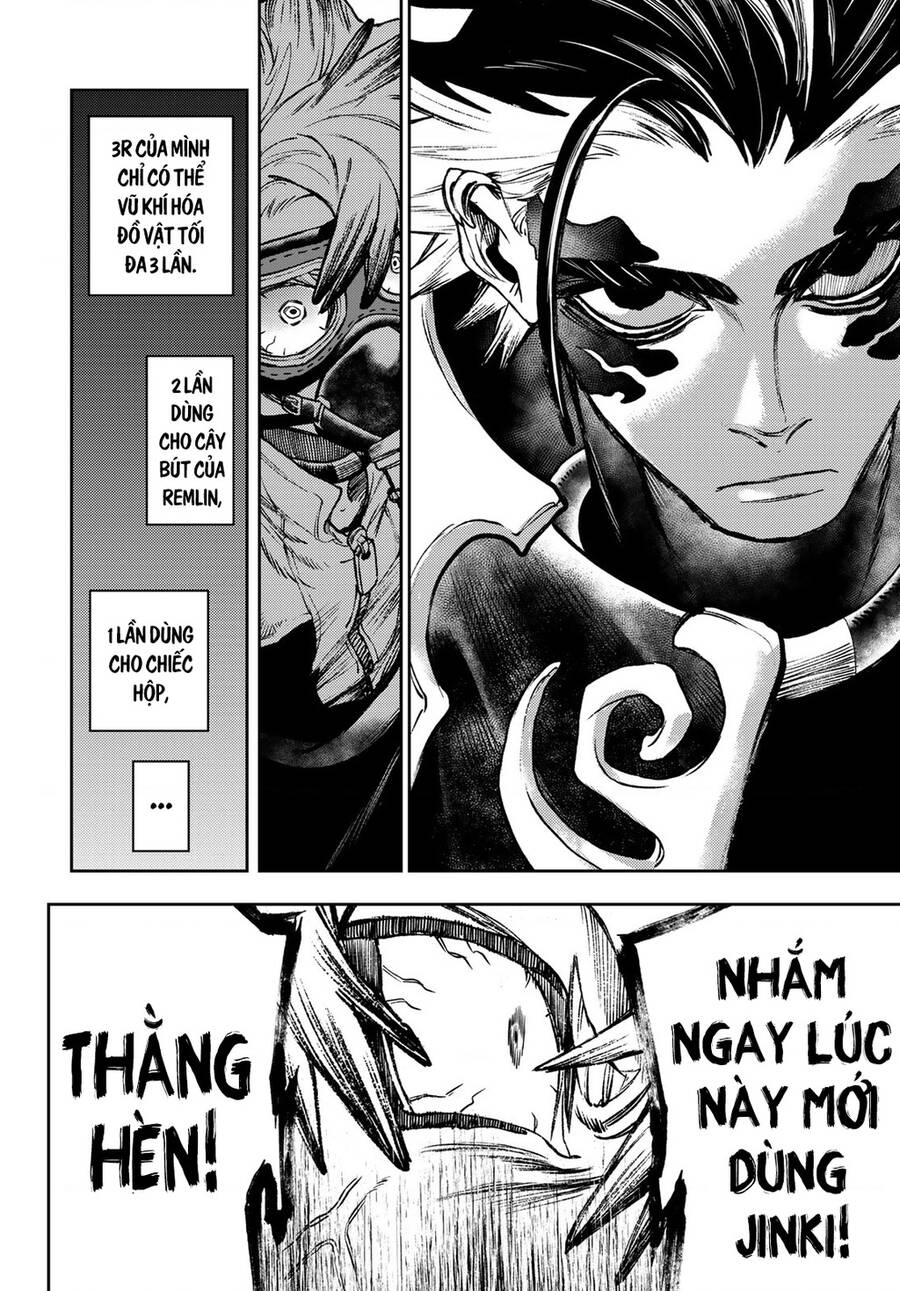 gachiakuta chapter 106 ảnh 9