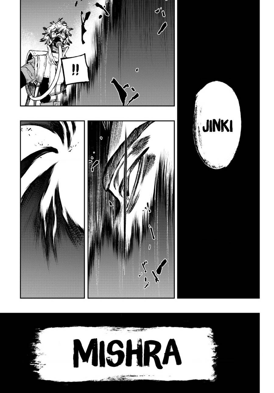 gachiakuta chapter 106 ảnh 7
